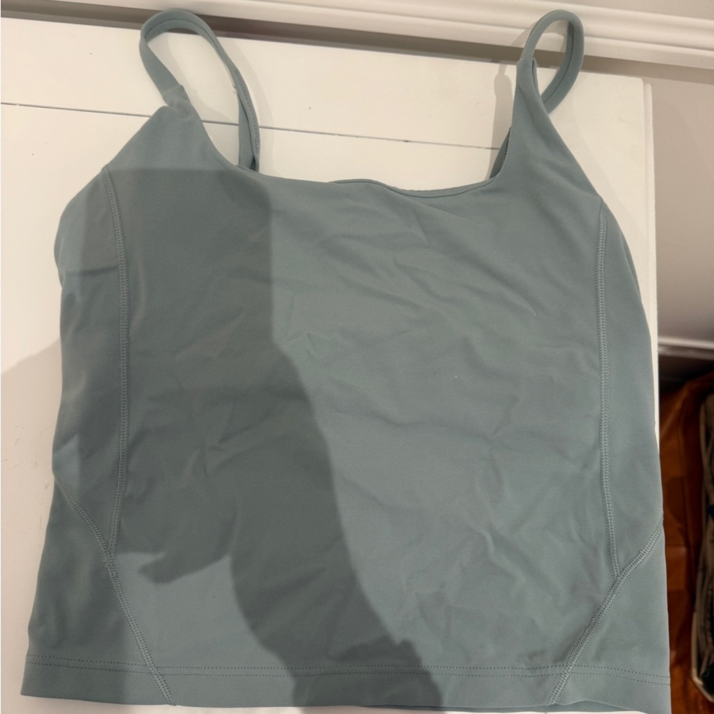 Lululemon built in bea  Tank Top